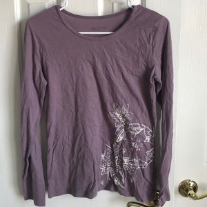 Comfy long sleeve T